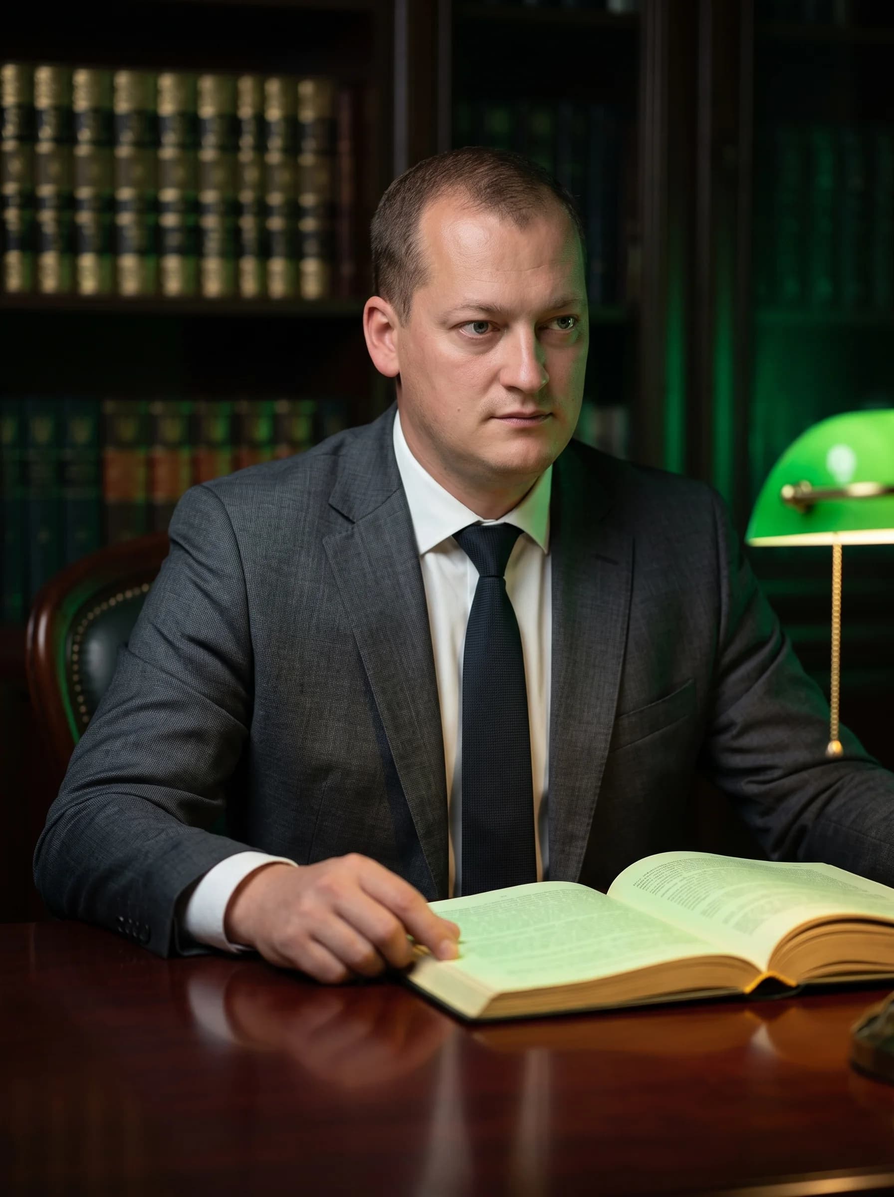 Адвокат Іванцов Костянтин Валентинович
