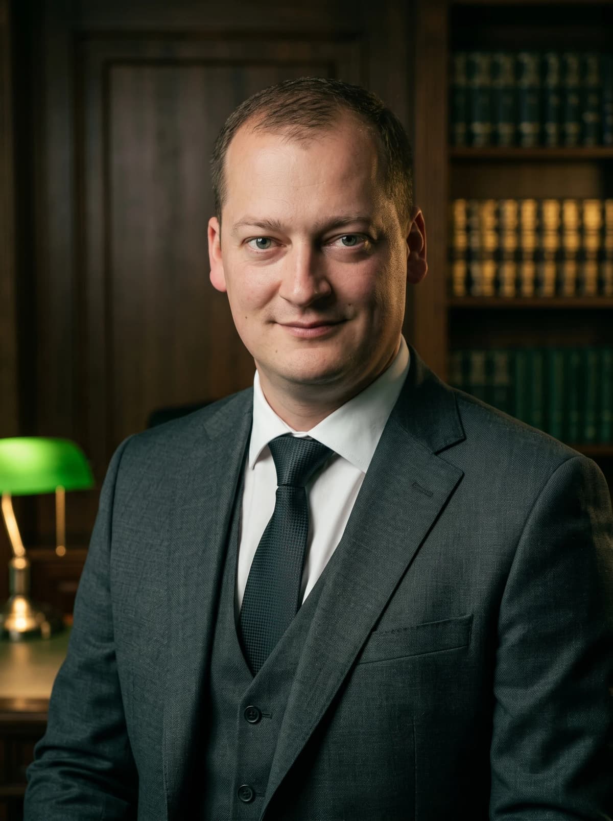 Адвокат Іванцов Костянтин Валентинович